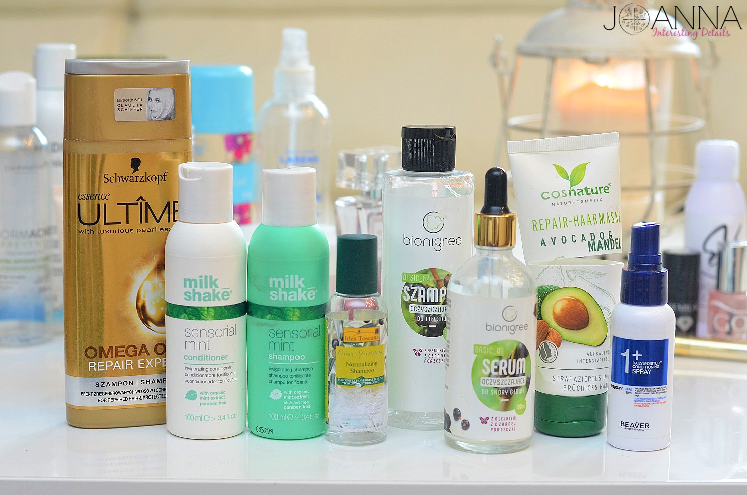 Denko lipca i sierpnia Joanny :)