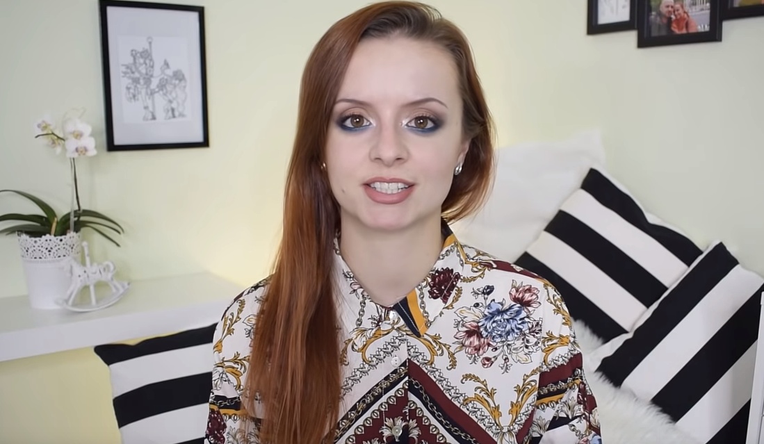 Makijaż kosmetykami Alkemilla