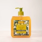 Naturalne mydło w płynie z oliwą - Idea Toscana by Biolinea.pl