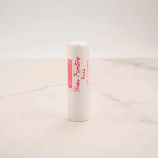 Ochronna pomadka do ust z różą Idea Toscana by Biolinea.pl