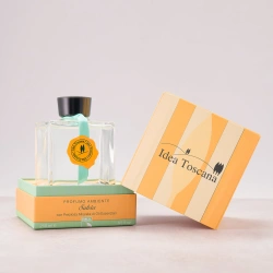 Zapach z patyczkami Salvia 250ml - Idea Toscana by Biolinea.pl