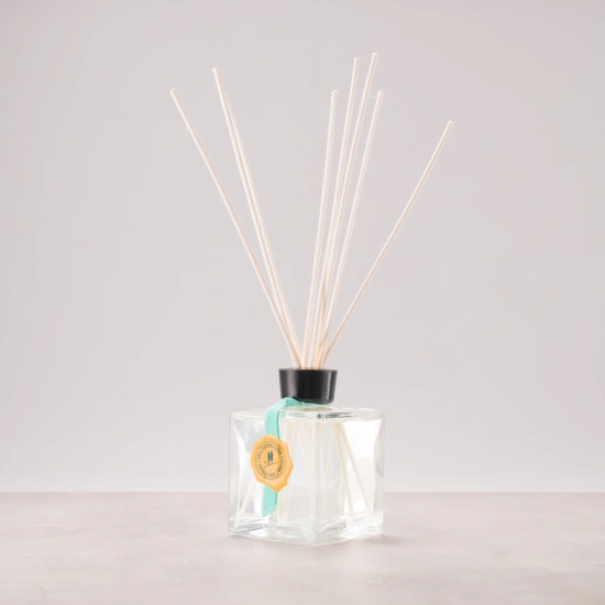Dyfuzor zapachowy z patyczkami Szałwia - Idea Toscana