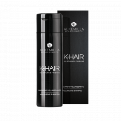 Naturalny szampon zwiększający objętość włosów 250ml Alkemilla - Biolinea.pl