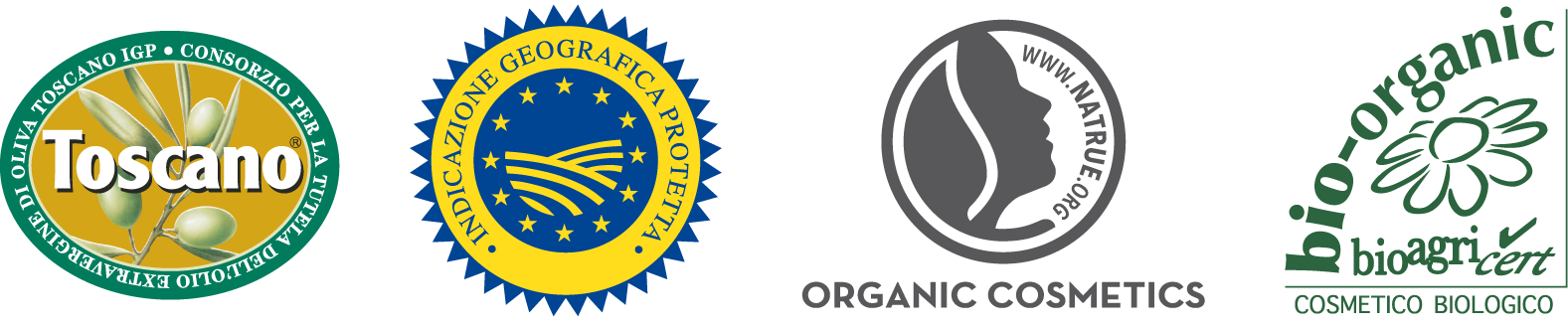 certyfikowane kosmetyki naturalne i organiczne - Idea Toscana